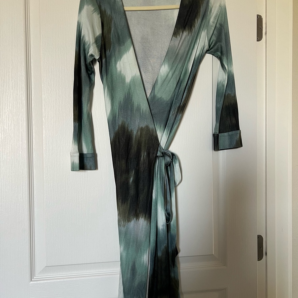 Diane Von Furstenberg Wrap Dress
